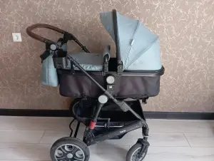 Коляска 2в1