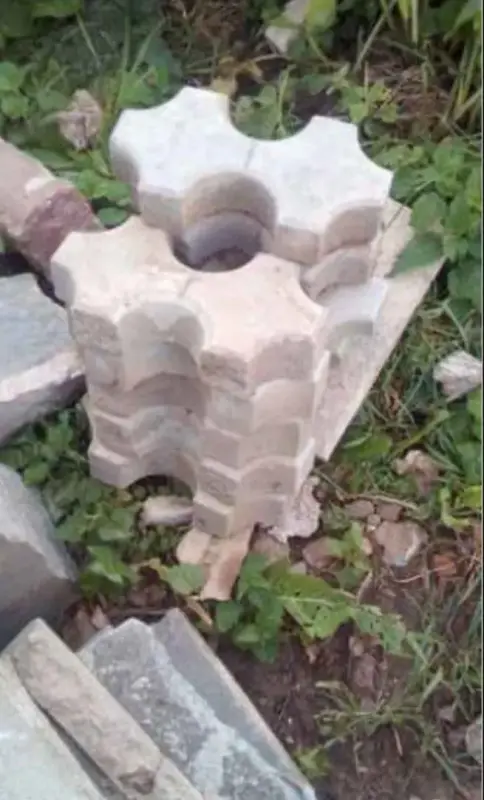 Тротуарная Плитка