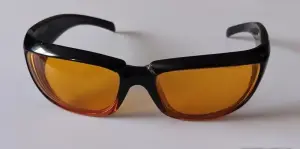 Оправа (солнцезащитные очки с диоптриями)