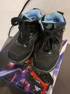 Ботинки ''BIKER'' р.26 (стелька 17см)