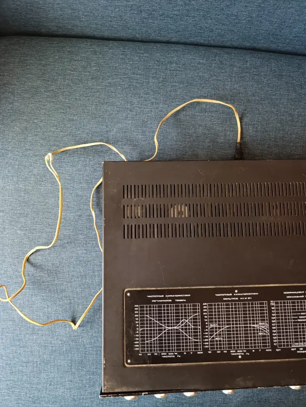 Усилитель АМФИТОН А1-01 СССР - Вся Беларусь - 241550 - Доска объявлений Kupika.by - Фото 6