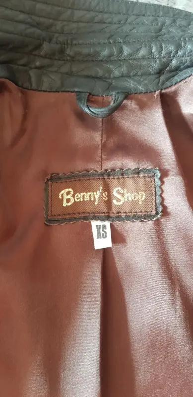 куртка кожанная (натуральная) - Вся Беларусь - 241855 - Доска объявлений Kupika.by - Фото 3