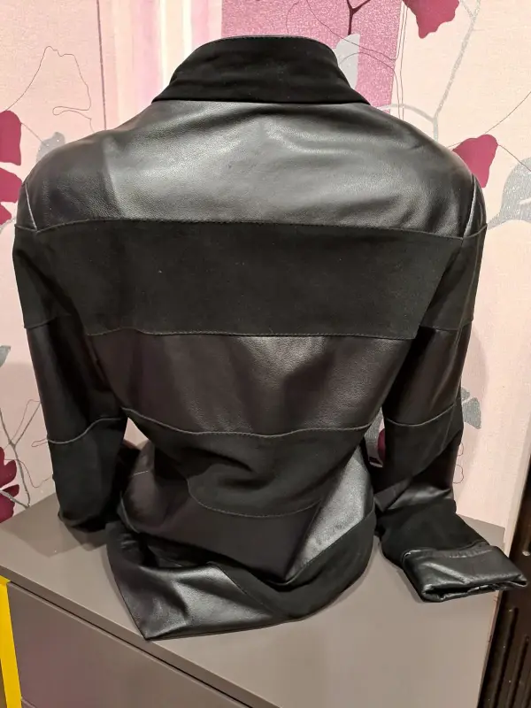 Кожаная куртка 48-50-52 (см. замеры) - Вся Беларусь - 240183 - Доска объявлений Kupika.by - Фото 3