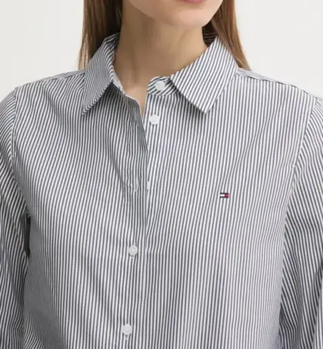 Tommy Hilfiger женская рубашка оригинал М - Белоозёрск - 239130 - Доска объявлений Kupika.by - Фото 3