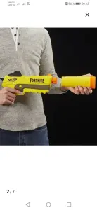 Пистолет Nerf Fortnite
