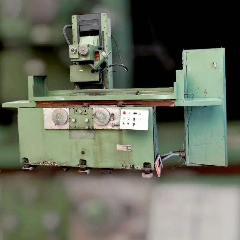 Плоскошлифовальный станок