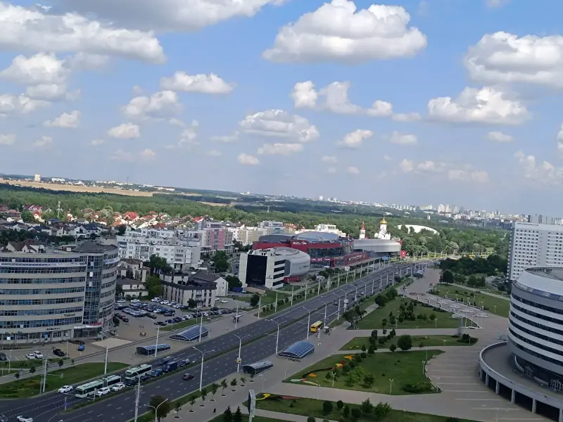 Новостройка с шикарным видом на Минск рядом с Минск Арена.От собственника. - Вся Беларусь - 240271 - Доска объявлений Kupika.by - Фото 11