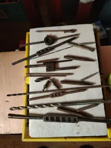 Сверла+  из СССР