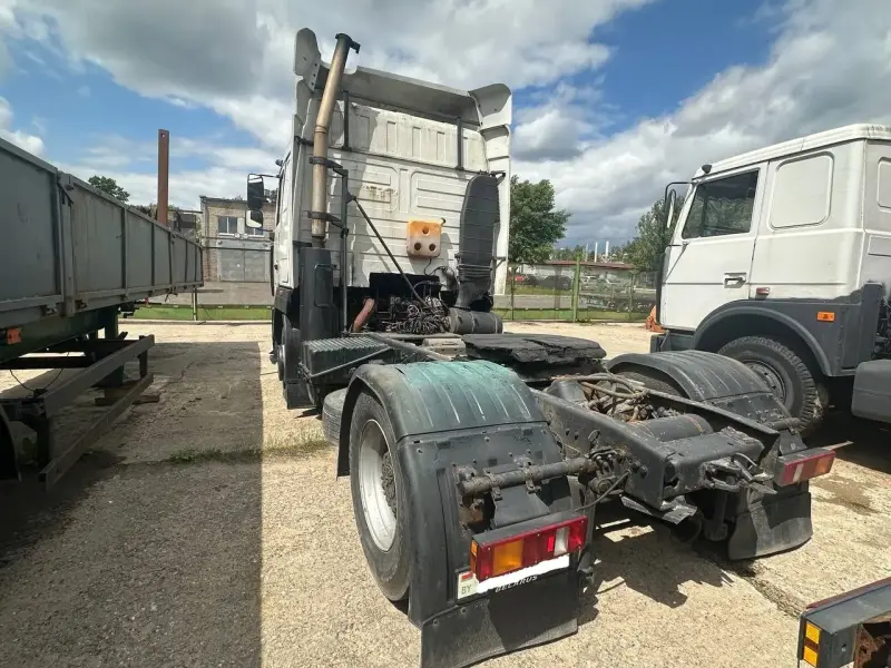Продам седельный тягач MAZ 5440A8-360-031 - Вся Беларусь - 239779 - Доска объявлений Kupika.by - Фото 5