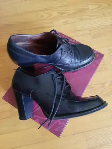 туфли женские 36 р-р супер качественные нат