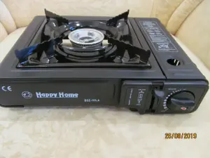 Плитка газовая портативная мдель BDZ-155-A