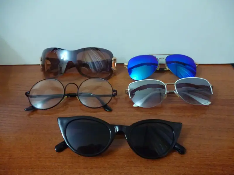 Очки женские