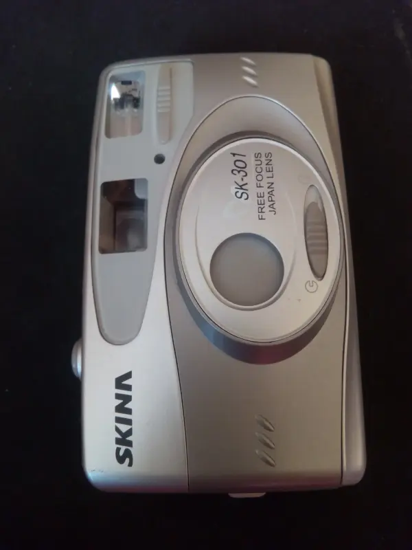 Фотоаппарат