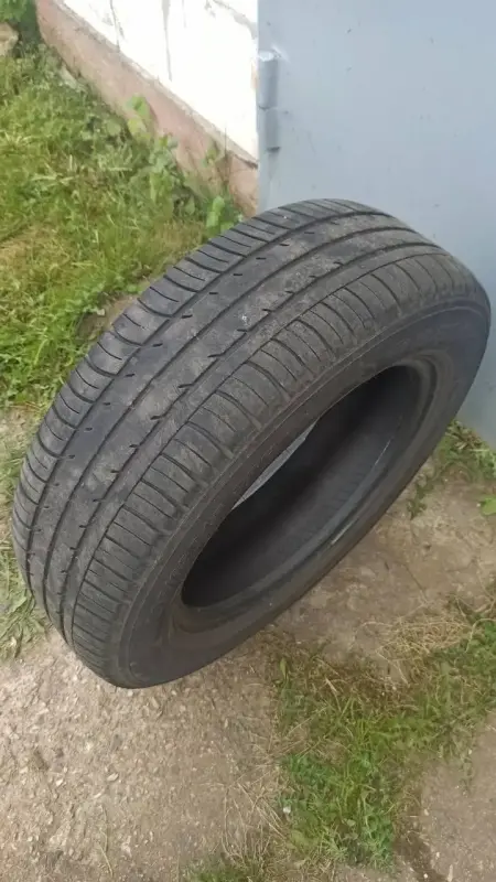 Комплект летних шин