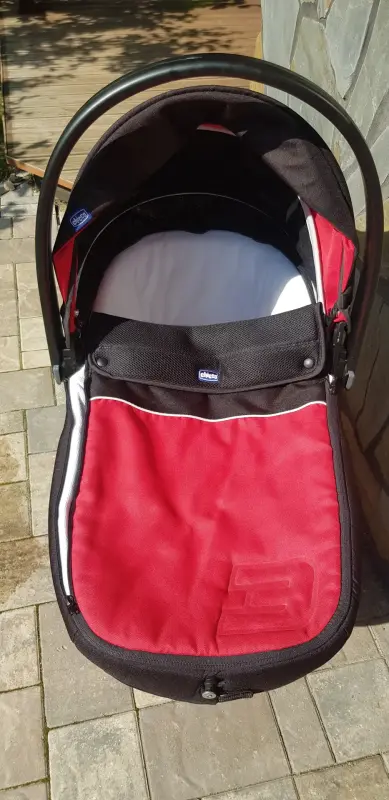 Коляска универсальная модульная Chicco 3 в 1 ( - Вся Беларусь - 241851 - Доска объявлений Kupika.by - Фото 5