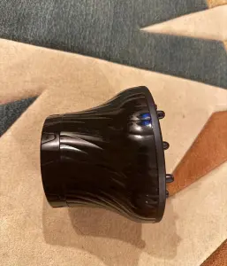 Диффузор для фена универсальный (диаметр 3,5-8 см)