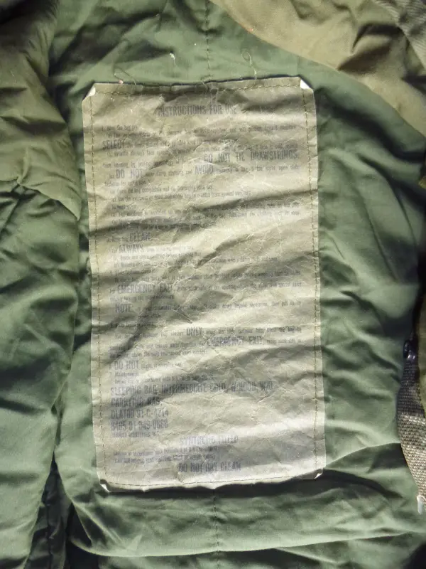 Спальный мешок армии США - Вся Беларусь - 241860 - Доска объявлений Kupika.by - Фото 7