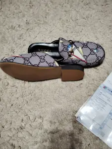 Женские мюлли