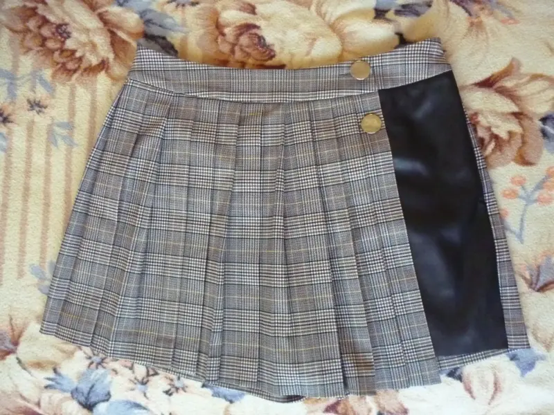 Юбка - шорты Love by