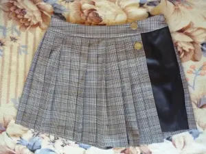 Юбка - шорты Love by