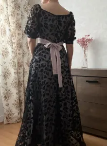 Платье вечернее (на выпускной)