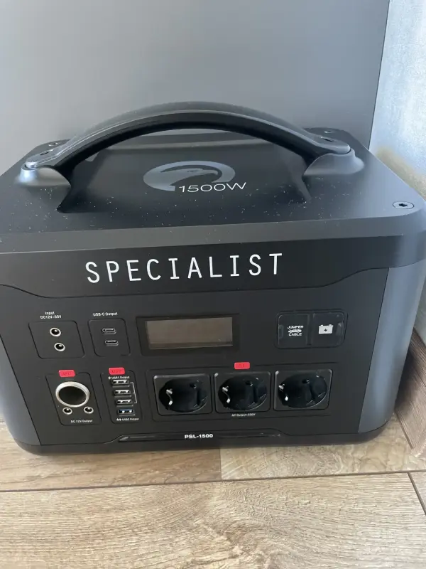 Зарядная станция