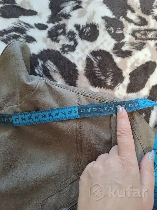 Куртка р.52-54 (сост.новой) - Вся Беларусь - 240091 - Доска объявлений Kupika.by - Фото 3