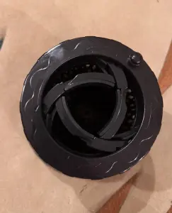 Диффузор для фена универсальный (диаметр 3,5-8 см)