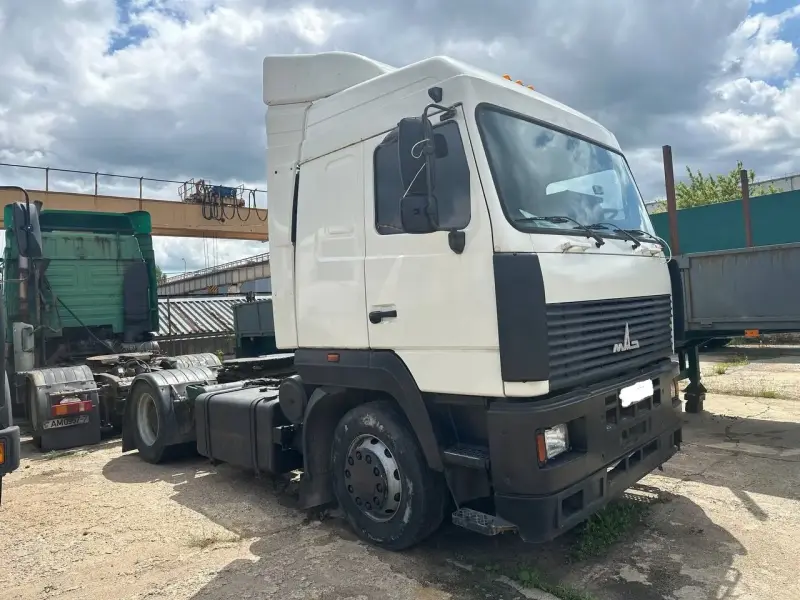 Продам седельный тягач MAZ 5440A8-360-031 - Вся Беларусь - 239779 - Доска объявлений Kupika.by - Фото 3