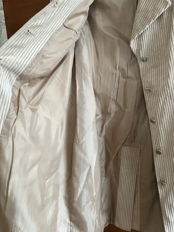 Женская верхняя одежда - Вельветовое пальто - Вся Беларусь - Фото 4 Вельветовое пальто - Вся Беларусь - 238997 - Доска объявлений Kupika.by - Фото 4