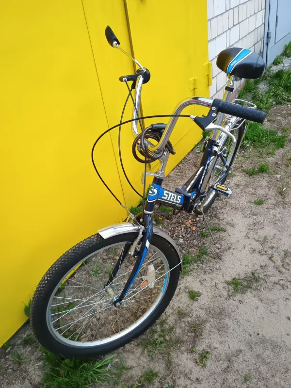 Велосипед Стелс Пилот 750 - Вся Беларусь - 240798 - Доска объявлений Kupika.by - Фото 6