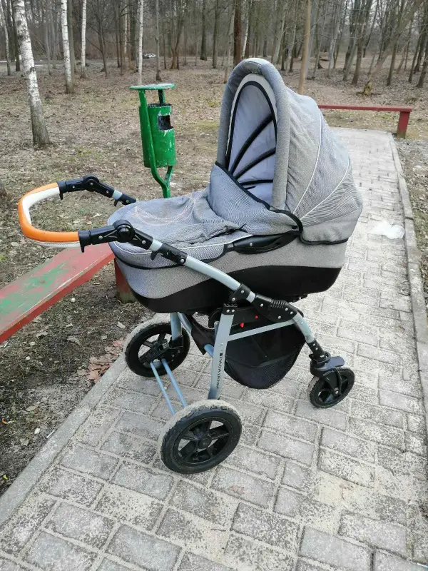 Детская коляска