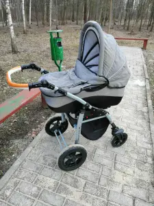 Детская коляска