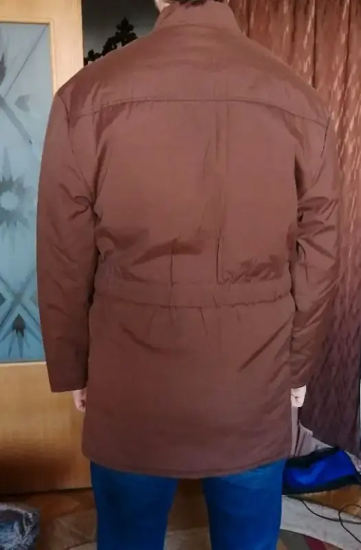 Новая деми куртка р-р 48-50 ДЕШЕВО,замеры ниже - Вся Беларусь - 240831 - Доска объявлений Kupika.by - Фото 2