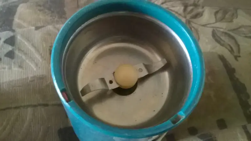 Электрокофемолка Кофемолка ЭКМУ Страуме СССР 150 Вт