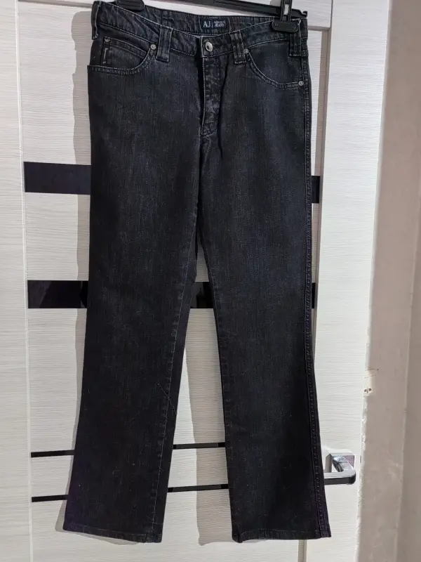 Джинсы на подростка