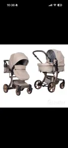 Детская коляска