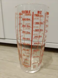 Мерный стакан,- стекло (ARC France)