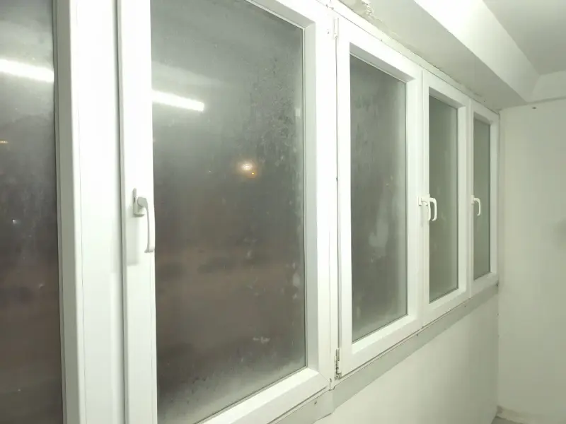 Оконные рамы