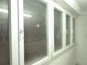 Оконные рамы