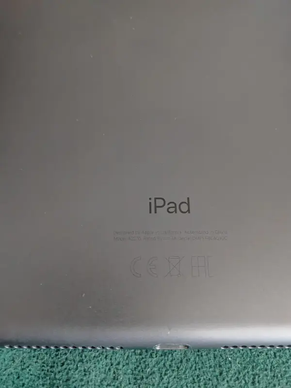 Apple iPad 10.2" 2020 32GB MYL92 (серый космос) - Вся Беларусь - 239757 - Доска объявлений Kupika.by - Фото 7