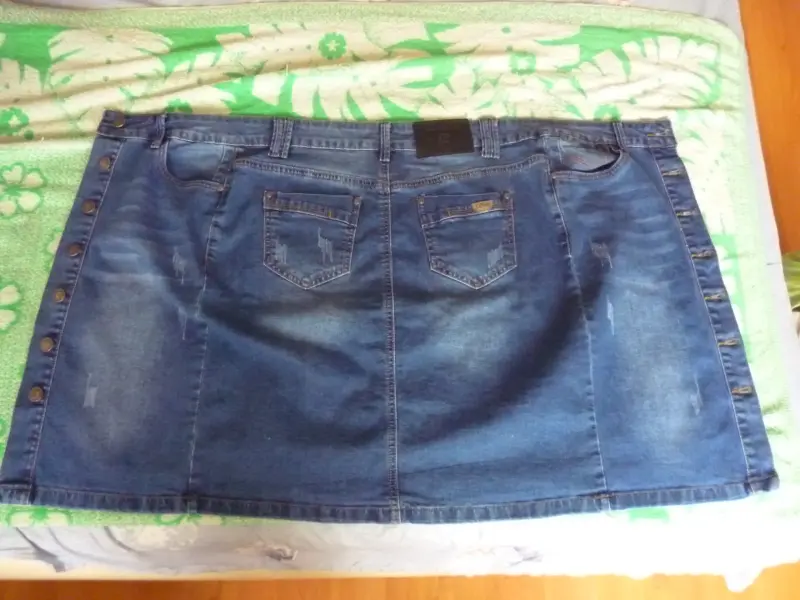 Юбка джинсовая «SHENG LI TIAN» - Вся Беларусь - 240936 - Доска объявлений Kupika.by - Фото 3