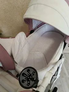 Модульная коляска 2в1 Adamex Gloria