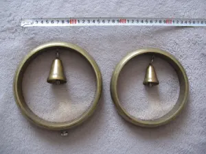 Украшение свадебное для автомобиля бронза СССР