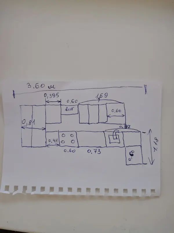 Кухни и кухонная мебель - Кухня ЗОВ - Вся Беларусь - Фото 3 Кухня ЗОВ - Вся Беларусь - 240113 - Доска объявлений Kupika.by - Фото 3