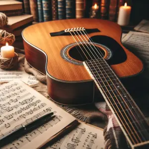 Уроки гитары в Гомеле с опытным преподавателем.