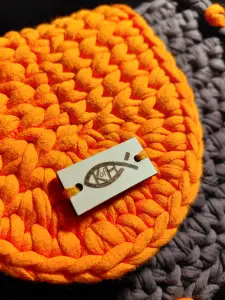 Сумочка вязаная