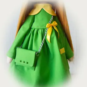 Кукла тильда интерьерная