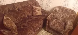 Мягкий уголок