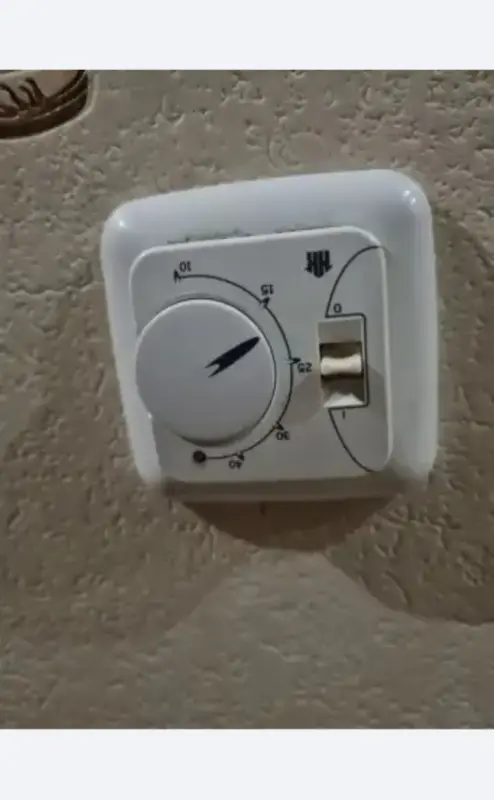 Куплю терморегулятор